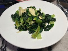 塔菜冬笋-新白鹿餐厅(百联中环店)