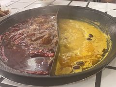 -朱光玉火锅馆(正弘城店)