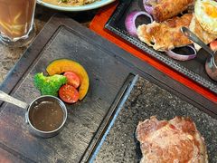 -西堤岛西餐·棋牌(横岗店)