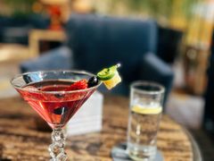 -威斯汀酒店Exchange大堂吧