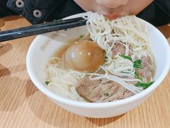 -百晟香·兰州牛肉面(景泰美食城店)