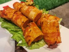 -么肆烤肉·中式自助·烤肉大排档(街道口季佳PAI店)