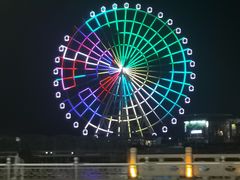 -琴岛之星摩天轮