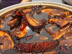-谈灵农家柴爿菜饭