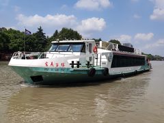 -运河游船(武林门码头)