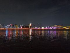 -钱江新城灯光秀
