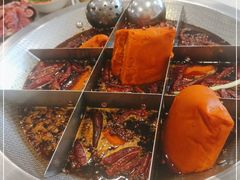 -厂花素芬九宫格火锅(银泰店)