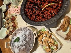 -渝宗老灶火锅(时代天街店)
