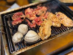 -丹东特色烤肉(学府路一部店)