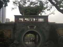 -荔湾湖公园