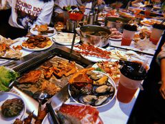 -苏格里岛自助烤肉海鲜火锅(成都金牛万达店)