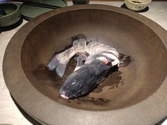 -鲜潭蒸汽石锅鱼(五道口购物中心店)