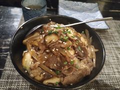 牛肉拌饭-鱼跃料理(步步高店)