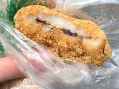 瓜仁麻糕-芳婆糕团店(王府大街店)