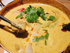 西贡咖喱牛腩-米纸越南小馆(金鹰世界店)