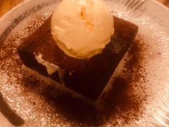 布朗尼巧克力蛋糕-SMOKI & CO(五大道店)