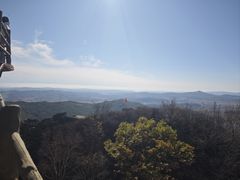-帽儿山风景区