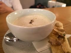 松露蘑菇汤-EN SPACE恩空间