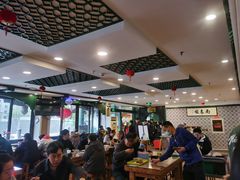 大堂-南来顺饭庄·清真(南菜园店)