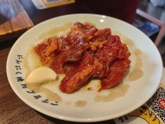 -蒜香焼肉PURUSHIN(马场路店)