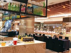 -美盛喜来登大酒店-盛宴标帜餐厅