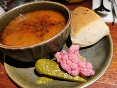 -格鲁·秀色Georgia’s Feast