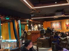 -甘尼仕印度餐厅爵士酒吧(阳春巷店)