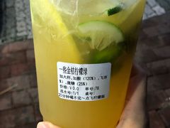 -一些柠檬一些茶(西村店)