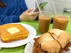 -胜利茶餐室