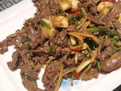 顶级生鲜牛料-阿谋美食·广西菜