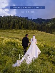 -蒙娜丽莎婚纱摄影·旅拍
