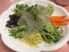 五彩拉皮-李连贵熏肉大饼(沈阳站店)