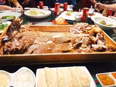 -九十九顶毡房(阜石路店)