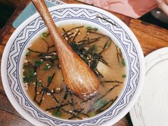 三文鱼茶泡饭-披头士烧鸟居酒屋(王府井店)
