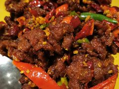 蜀香牛肉-峨嵋一派