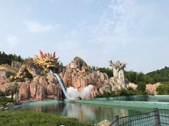 -南京银杏湖乐园