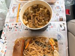 榨菜肉絲湯通粉-美心mx餐厅(友邦香港大楼店)