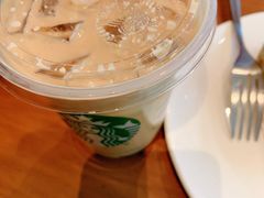 -星巴克(南京中央商场2F店)