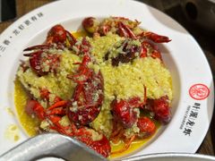 -叶派龙虾•招牌香辣蟹·海鲜(中海国际店)