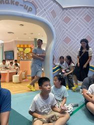 -奈尔宝家庭中心·亲子餐厅(苏州大悦城店)