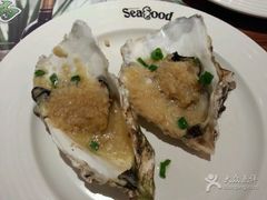 -亚马逊海鲜自助餐厅(惠山万达店)