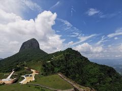 -天龙顶山地公园