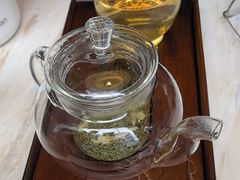 -苏州希尔顿酒店·园大堂吧
