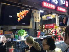 门面-童陈记重庆冷串串(食宝街店)