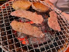 厚切牛舌-大阪烧肉BAKA一代(十亩地店)