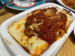 大虾菠萝焗饭-菲滋意式餐厅(金华银泰城店)