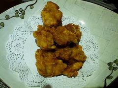 炸鸡块-花月日本料理(奥林匹克大厦店)