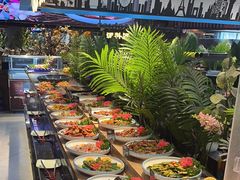 -海吃海喝海鲜烤肉炭火主题自助餐(朝阳店)
