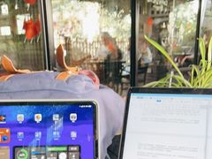 -b caffe bene咖啡陪你(中心路店)