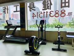 -中田健身工作室(胜利门店)